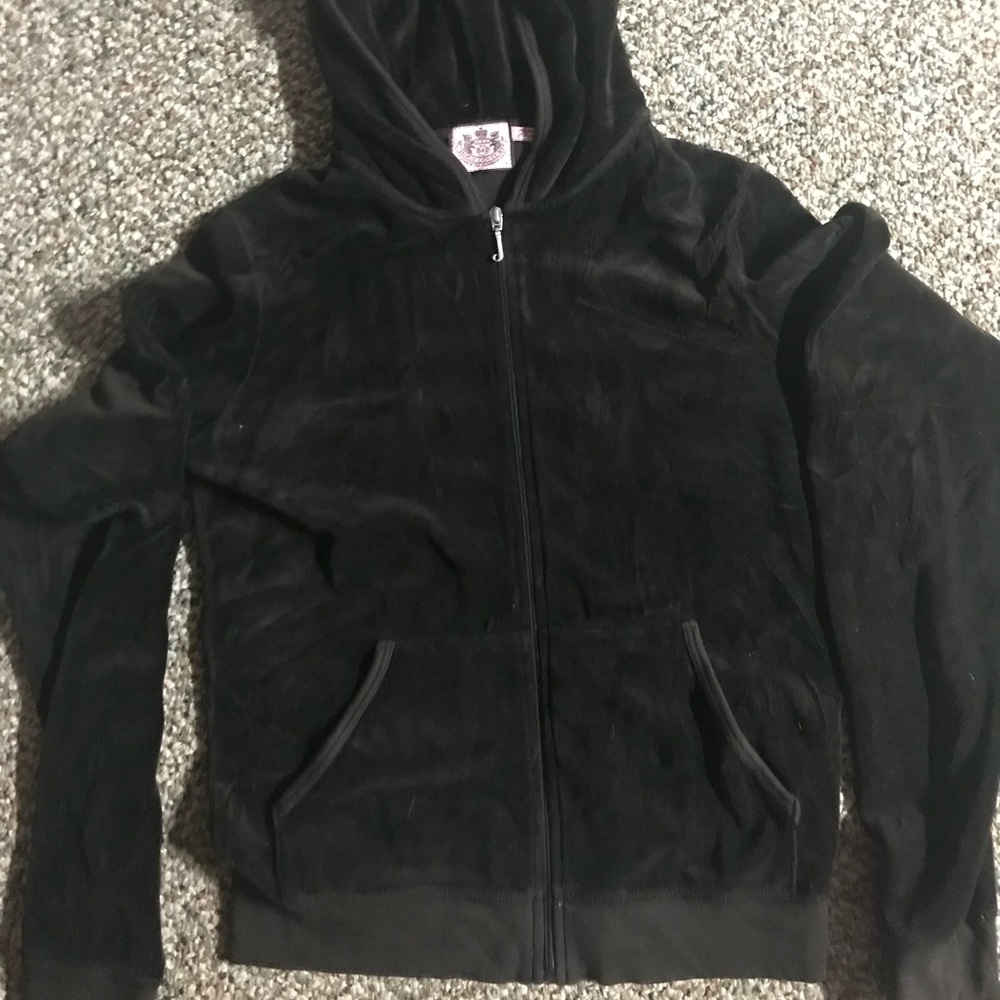 Juicy Couture Zip Up