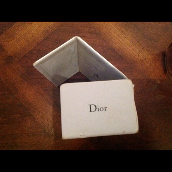 Vintage Dior Sunglasses - amazing shape!! main image 8