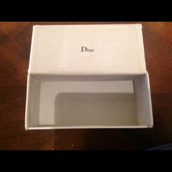 Vintage Dior Sunglasses - amazing shape!! main image 5