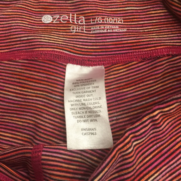 Zella Girl Leggings - Picture 2 of 2