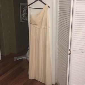 Bridesmaid Dress