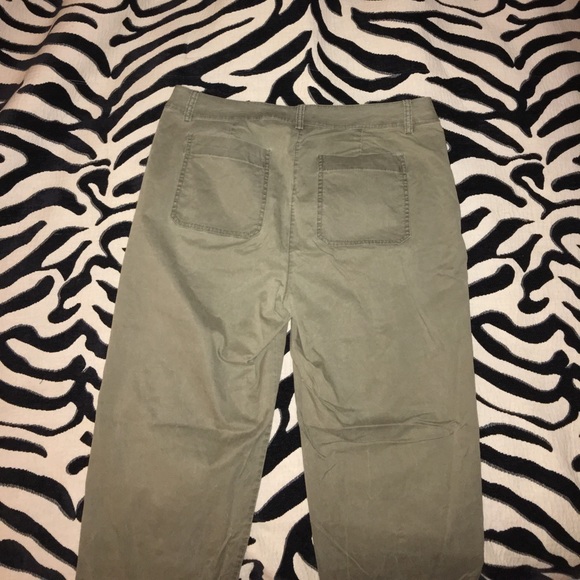 Eileen Fisher Khakis - Picture 4 of 4