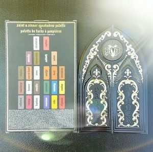Kat Von D Saint & Sinner Eyeshadow Palette