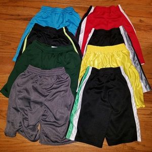 Boys shorts lot of 8