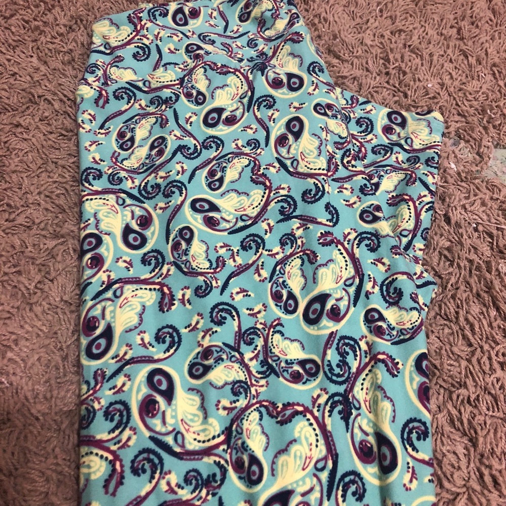 Lularoe tc leggings