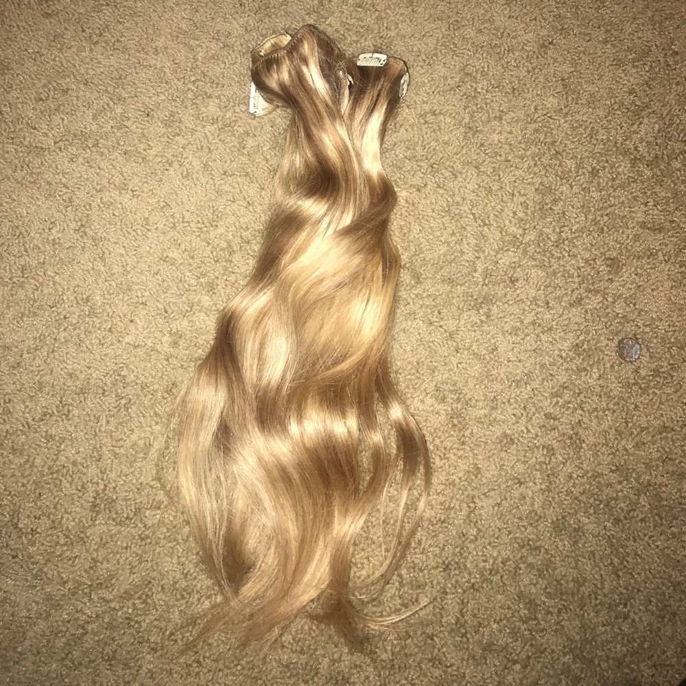 20 inch 11 piece hair extensions
