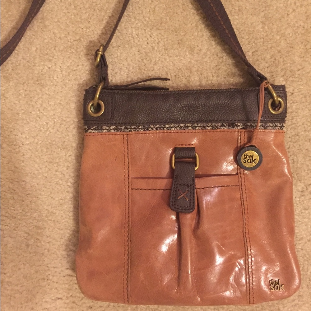 THE SAK crossbody purse