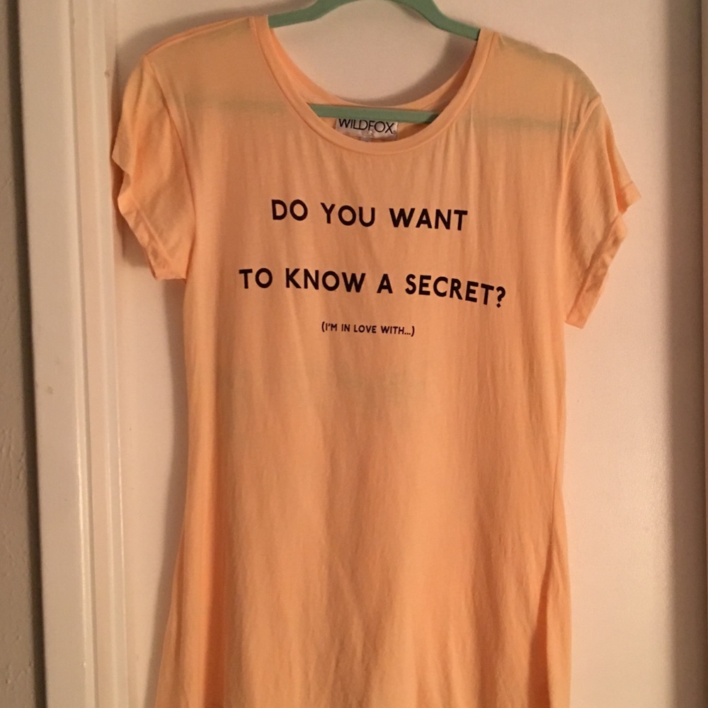SALE Wildfox NWOT