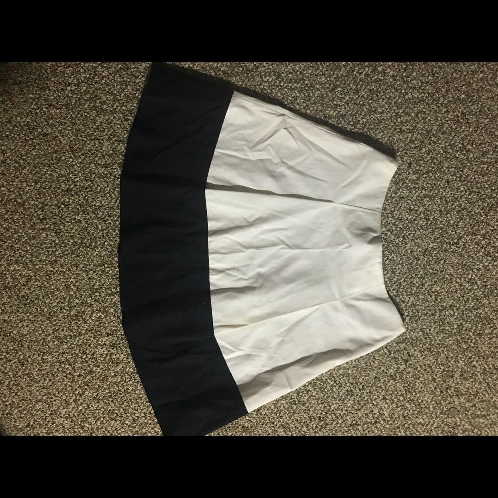 Pleated Vera wang skirt