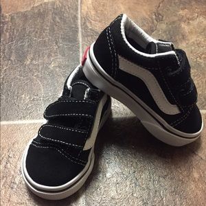 Toddler Vans