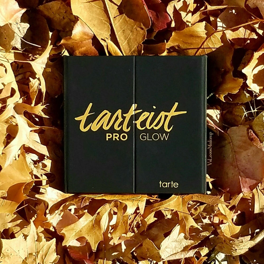 Tarte Tartiest Pro Glow Face Palette