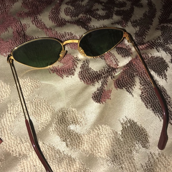 Vintage Cartier Rivoli Sunglasses - Picture 4 of 4