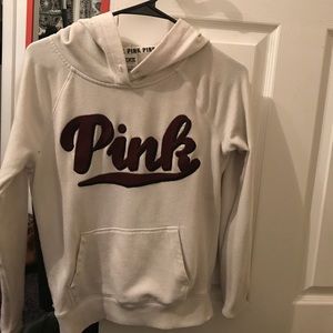 PINK hoodie