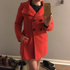 Old navy peacoat