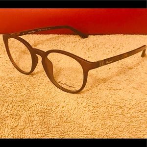 Authentic Salvatore Ferragamo Eyeglass Frames