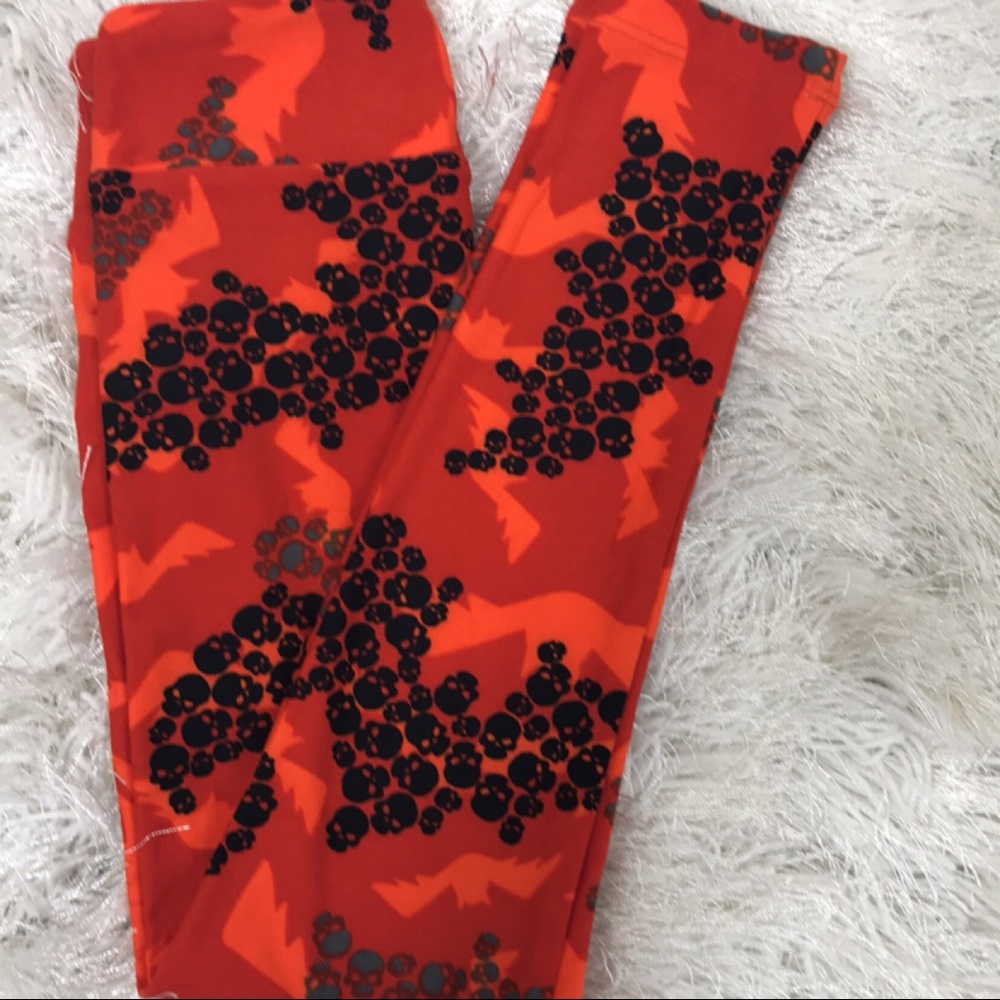 🦇Lularoe Kids Halloween S/M(2-8)🦇
