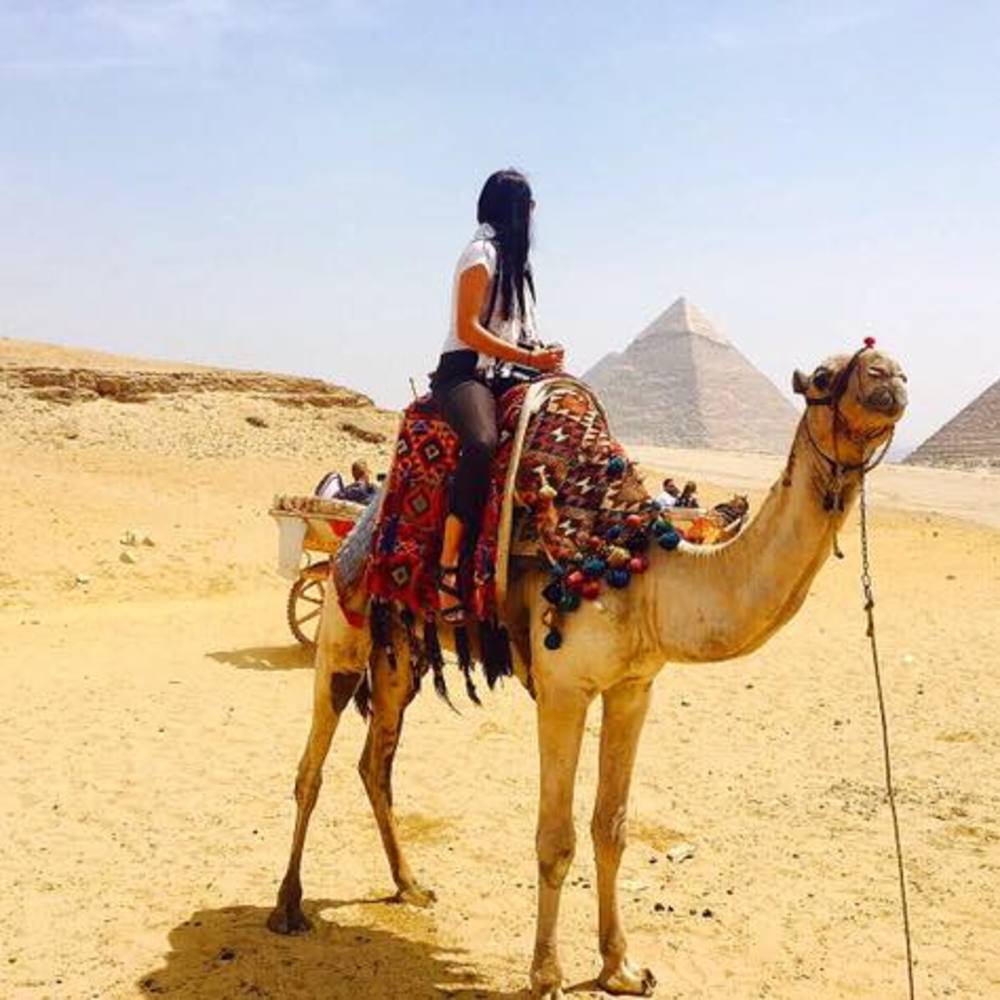 Meet your Posher, Anna