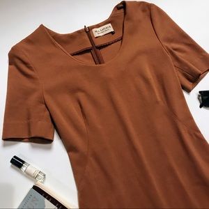 MM Lafleur Michaella Dress in Apricot - size 6