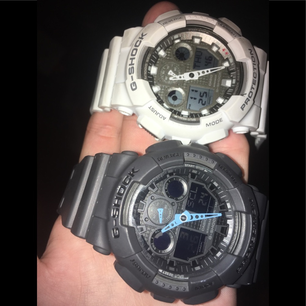 G Shock
