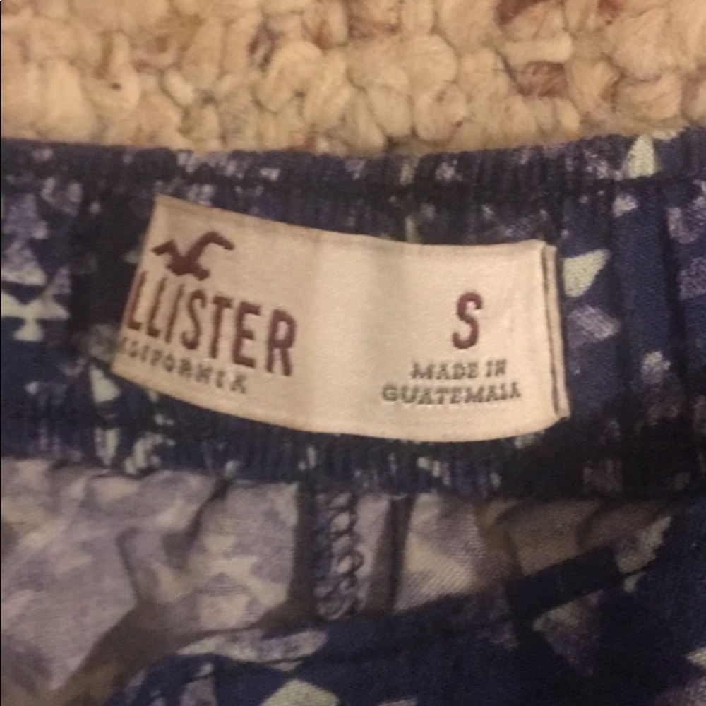 Flowy shorts