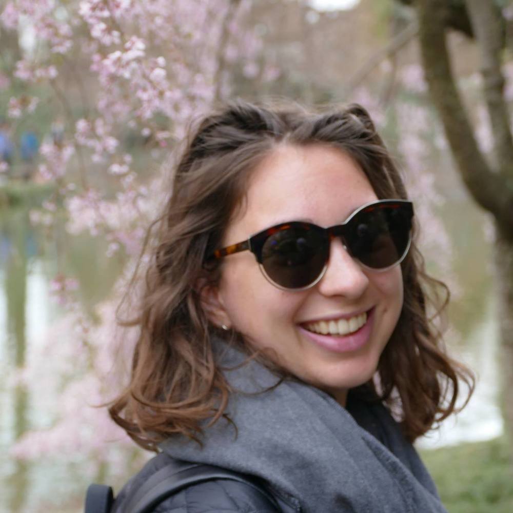 Meet your Posher, Marine