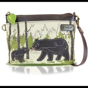 Mini Chala Crossbody Handbag