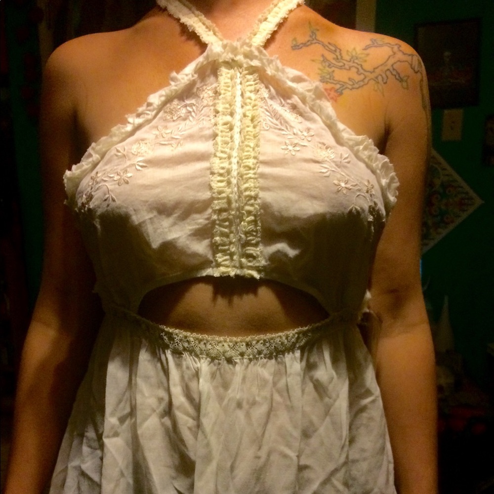 Free People New Romantics Slip/Tunic