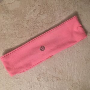 Lululemon headband