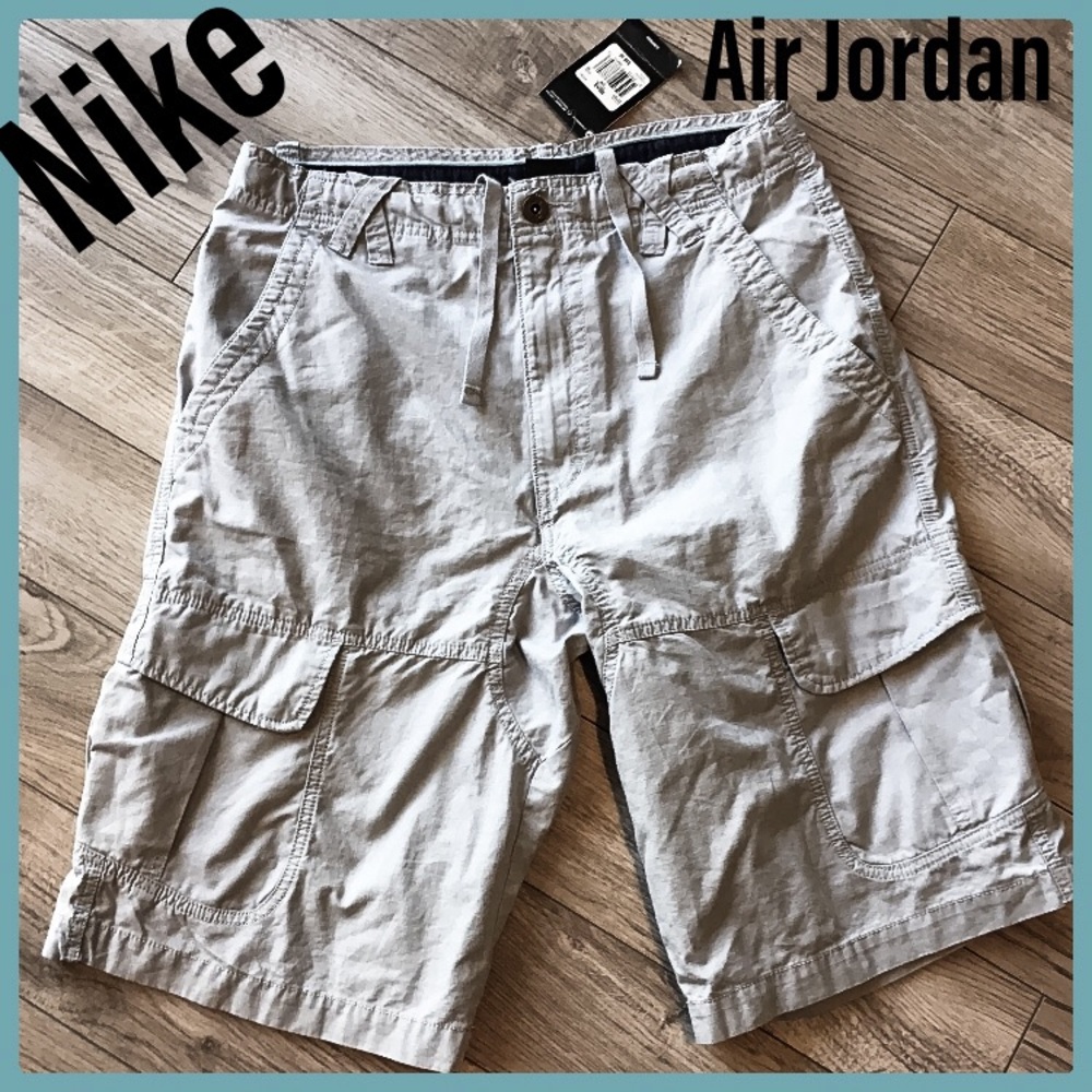 🎃Nike Air Jordan Cargo Shorts🎃