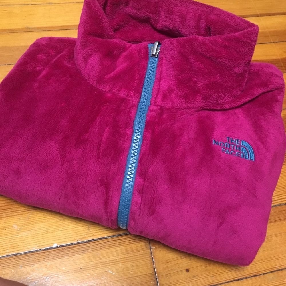 North face fleece MAKE OFFERS NOW!
