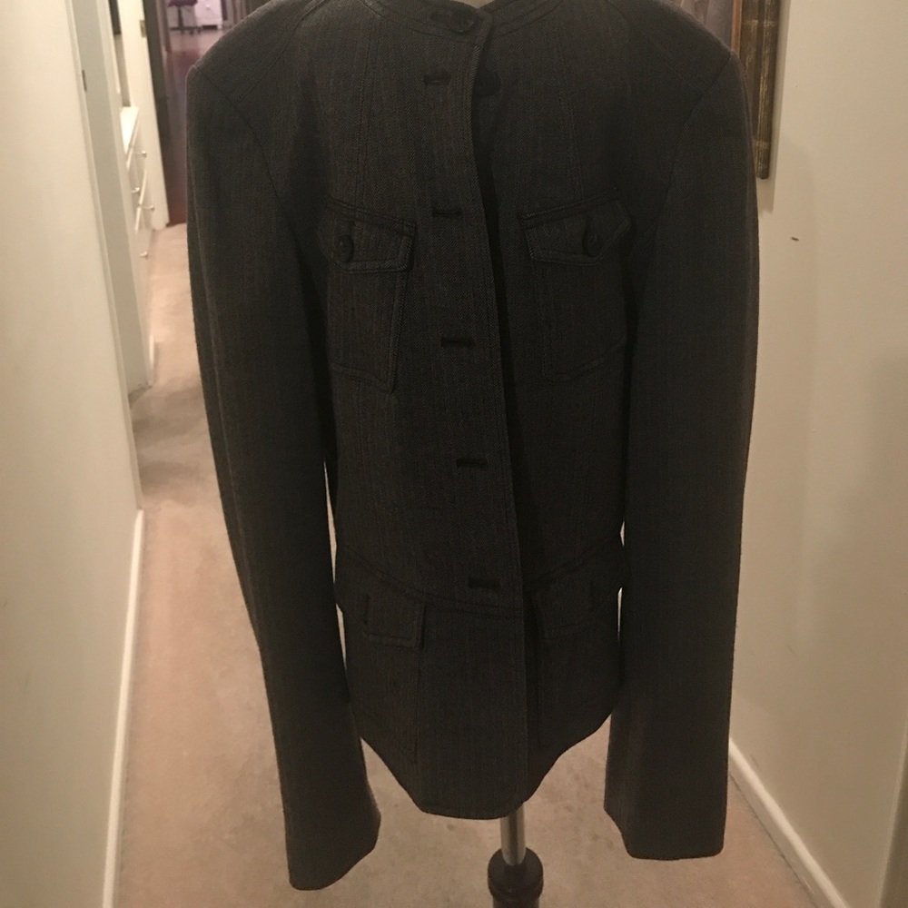 Two piece Calvin Klein Wool Suit