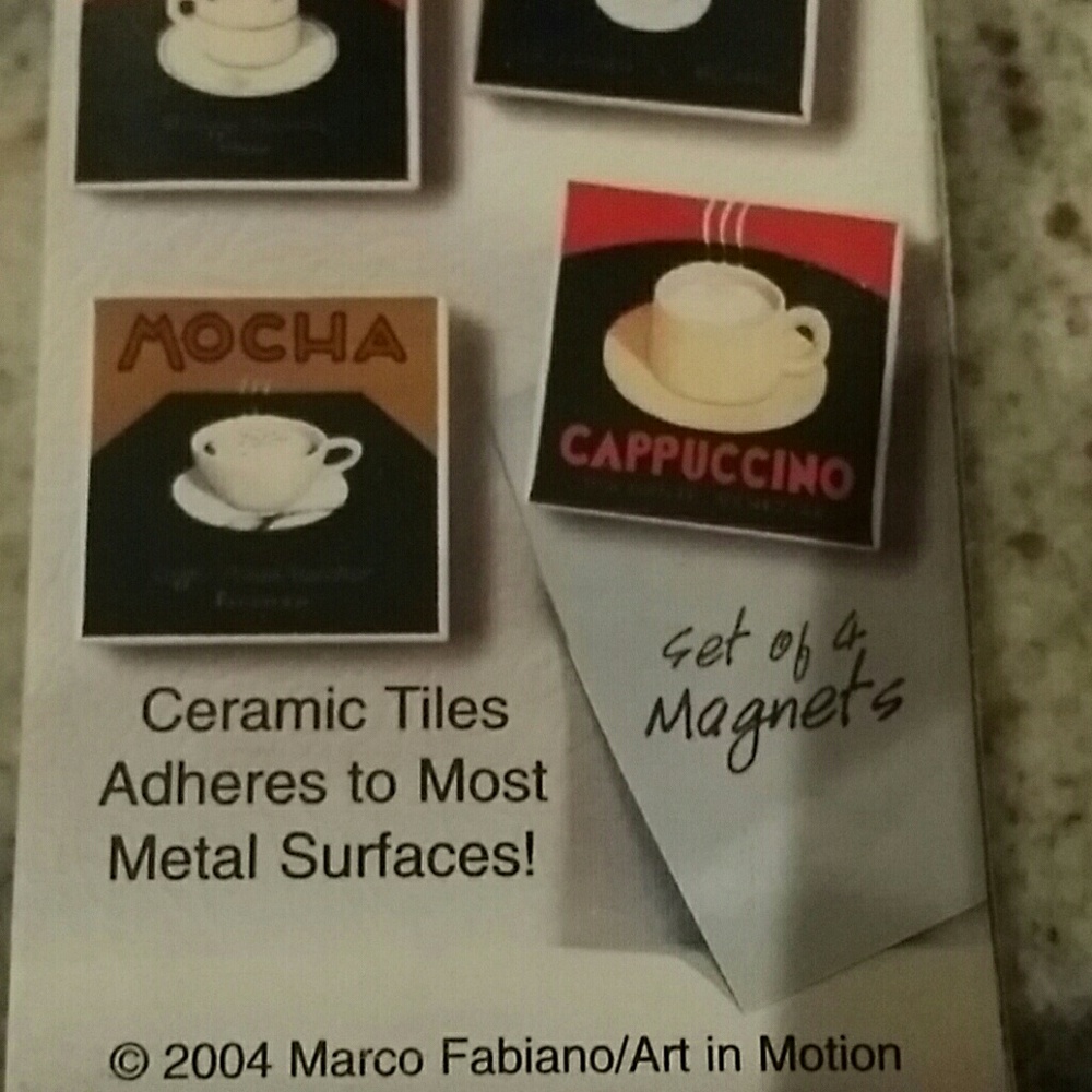 Magnet - Picture 2 of 8