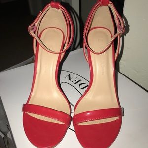 Red heels