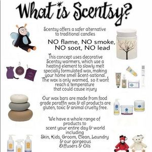 What is a Scentsy Warmer