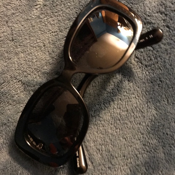 Prada Signature Scroll Sunglasses - Picture 3 of 6