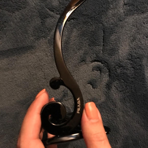 Prada Signature Scroll Sunglasses - Picture 5 of 6