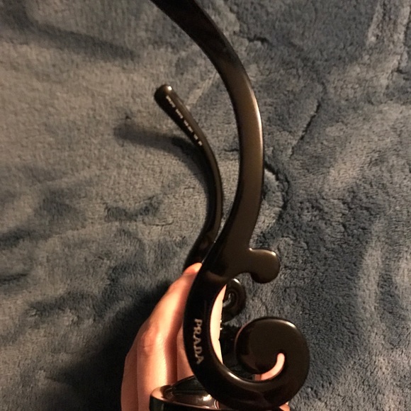 Prada Signature Scroll Sunglasses - Picture 6 of 6