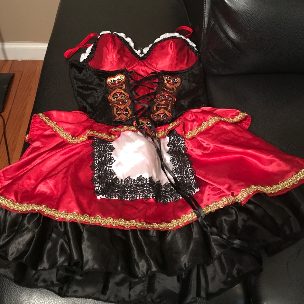 Halloween costume 🎃
