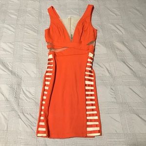 Bebe Dress
