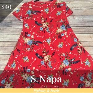 P!phany Napa dress 👗