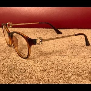 Authentic Salvatore Ferragamo Eyeglass Frames
