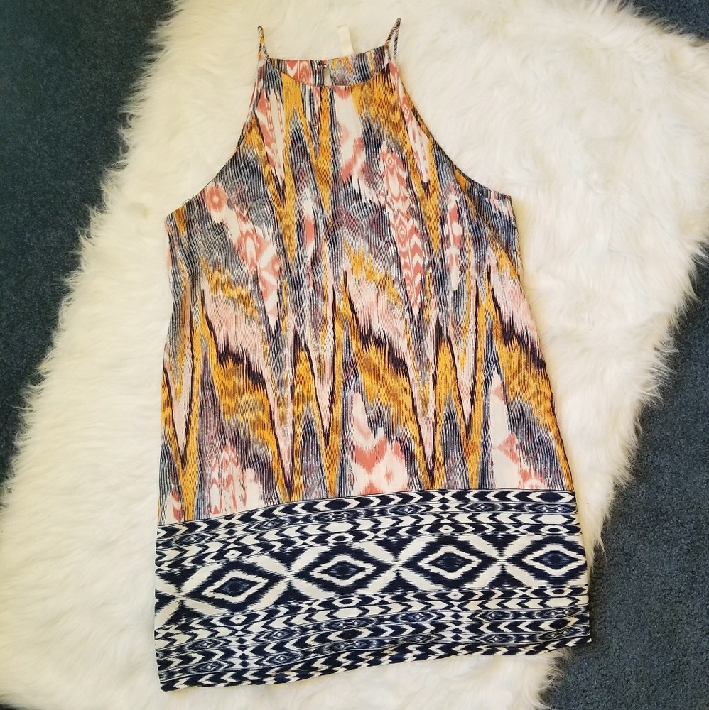 Spaghetti Strap Dress