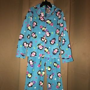 PENGUIN PAJAMAS (2 piece Set)