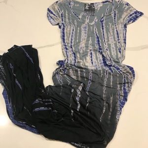 Young Fabulous and Broke dress