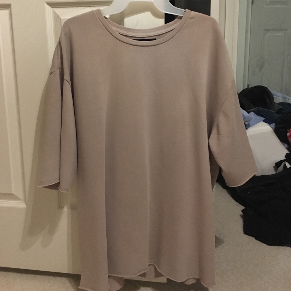 Pacsun Boxy Essential Tee