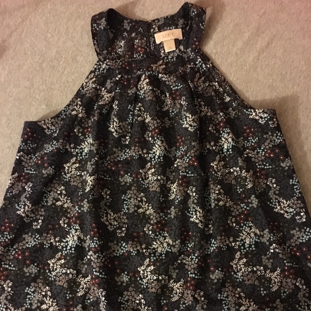 LOFT blouse