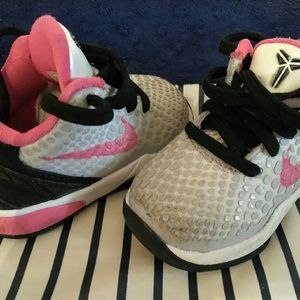 5C Nike LeBron Toddler Shoes