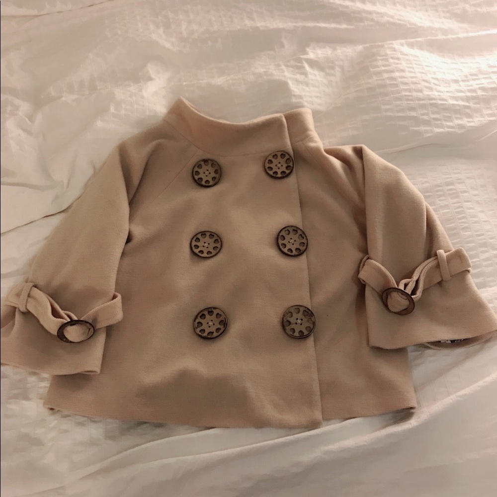 Stella McCartney coat