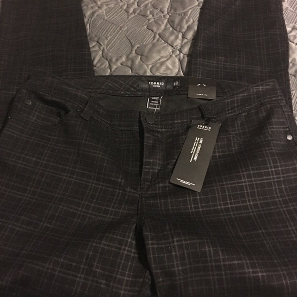Torrid pants
