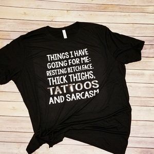 Thing I have Tee